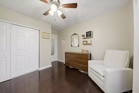Bedroom - 25101 Faraday Rd, Manhattan, IL 60442 photo 5 of 5