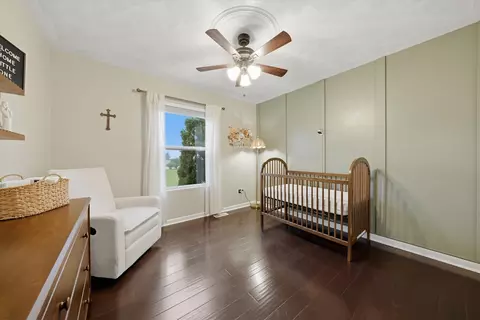 Bedroom - 25101 Faraday Rd, Manhattan, IL 60442 photo 4 of 5