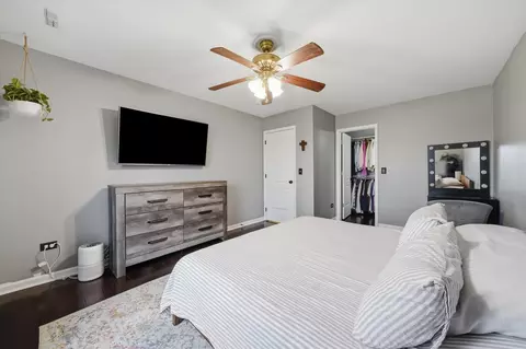 Bedroom - 25101 Faraday Rd, Manhattan, IL 60442 photo 3 of 5