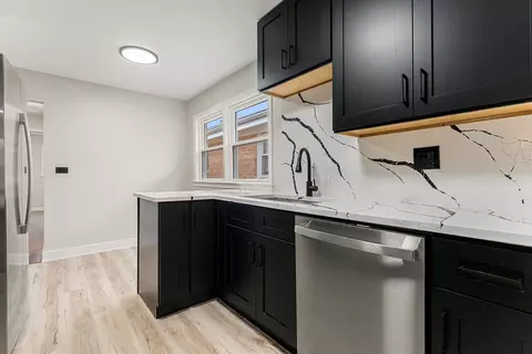 Kitchen - 9625 S Lowe Ave, Chicago, IL 60628 photo 2 of 3