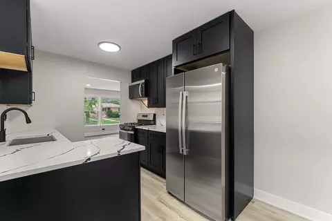 Kitchen - 9625 S Lowe Ave, Chicago, IL 60628 photo 1 of 3