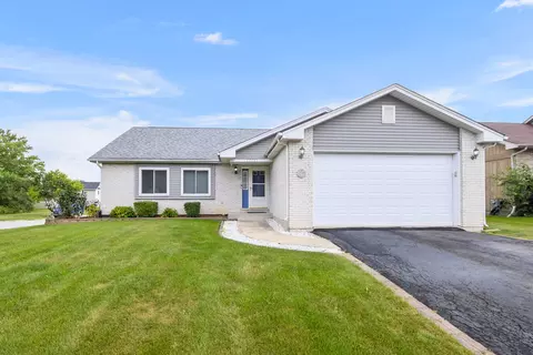 22703 Lawndale Ave, Richton Park, IL 60471