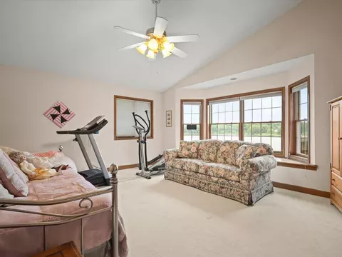 Bedroom - 2234 Breckenboro Rd, Davis, IL 61019 photo 3 of 6