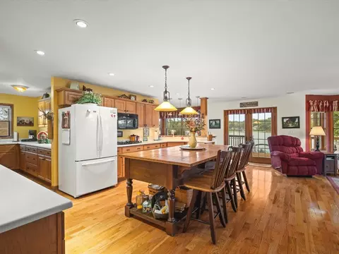 Kitchen - 2234 Breckenboro Rd, Davis, IL 61019 photo 1 of 3