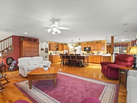 Living - 2234 Breckenboro Rd, Davis, IL 61019 photo 3 of 6