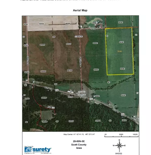 000 256 Ave, Princeton, IA 52768
