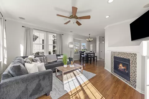 Living - 16146 Huron St, Crest Hill, IL 60403 photo 2 of 2