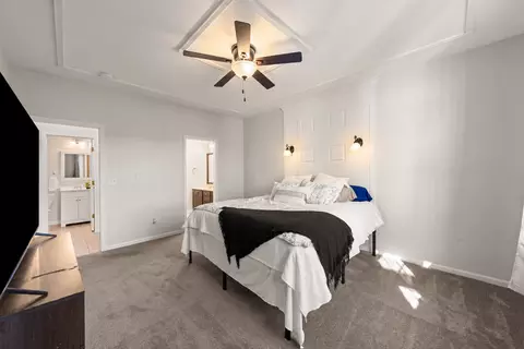Bedroom - 16146 Huron St, Crest Hill, IL 60403 photo 2 of 3