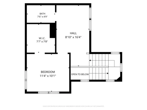 Floorplan - 16146 Huron St, Crest Hill, IL 60403 photo 2 of 2