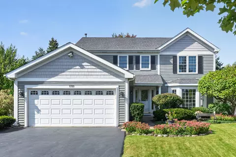 1285 Berkshire Ln, Lake Zurich, IL 60047
