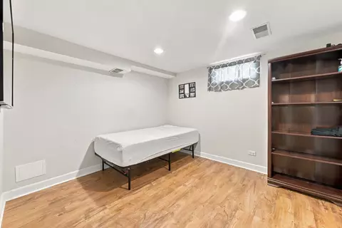 Bedroom - 1270 Van St, Elgin, IL 60123 photo 4 of 4