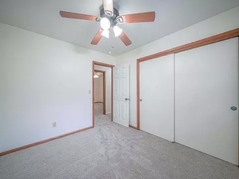 Bedroom - 416 E 2nd St, Byron, IL 61010 photo 4 of 4