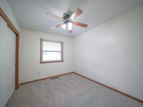 Bedroom - 416 E 2nd St, Byron, IL 61010 photo 3 of 4