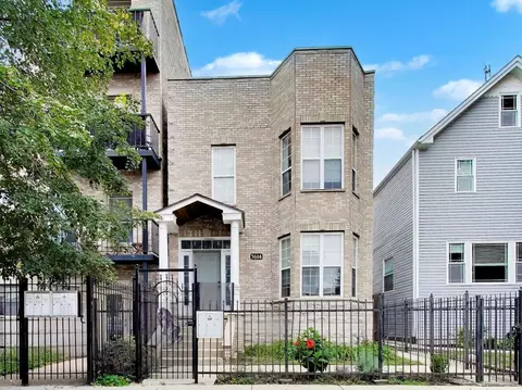 3614 W Shakespeare Ave, Chicago, IL 60647