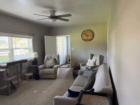 Living - 206 S 1st St, Cherry, IL 61317 photo 2 of 2