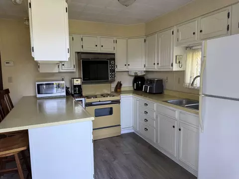 Kitchen - 206 S 1st St, Cherry, IL 61317 photo 1 of 3