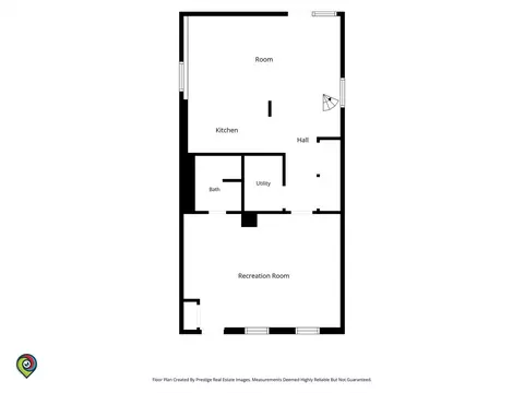 Floorplan - 2813 S Shields Ave, Chicago, IL 60616 photo 2 of 6