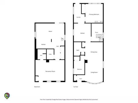 Floorplan - 2813 S Shields Ave, Chicago, IL 60616 photo 4 of 6