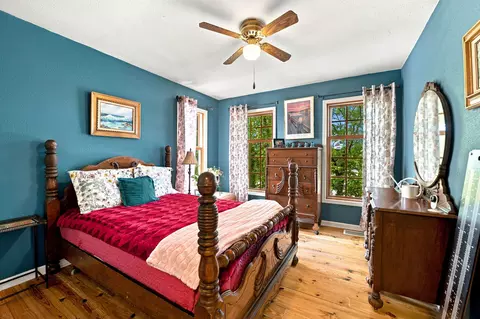 Bedroom - 1613 Locust Rd, Morris, IL 60450 photo 3 of 4
