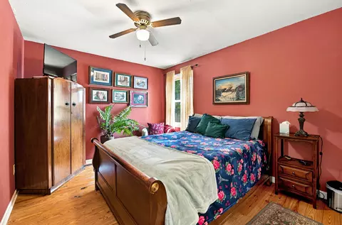 Bedroom - 1613 Locust Rd, Morris, IL 60450 photo 4 of 4