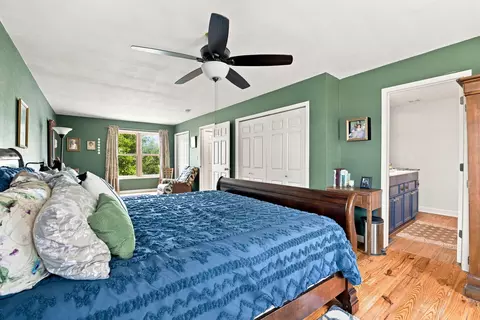 Bedroom - 1613 Locust Rd, Morris, IL 60450 photo 2 of 4