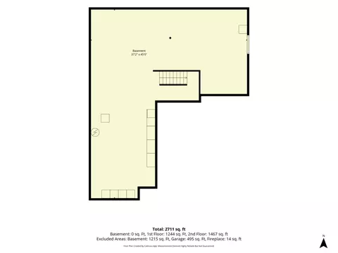 Floorplan - 3550 Doral Dr, Elgin, IL 60124 photo 1 of 3