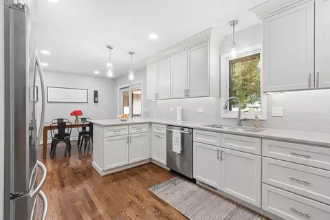 Kitchen - 10842 Bryant Rd, Mokena, IL 60448 photo 5 of 5