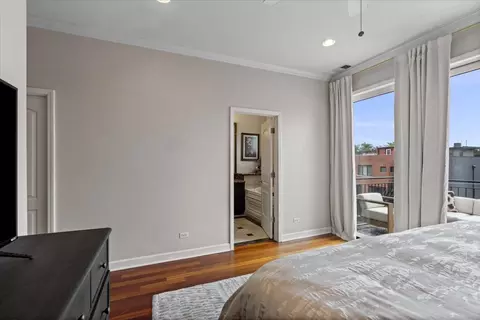 Bedroom - Undisclosed, Chicago, IL 60622 photo 2 of 4