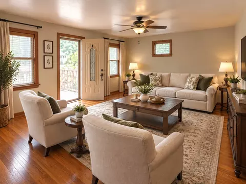 Living - 479 S Winfield Ave, Kankakee, IL 60901 photo 2 of 4