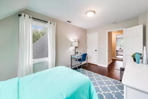 Bedroom - 2535 Techny Rd, Northbrook, IL 60062 photo 7 of 7