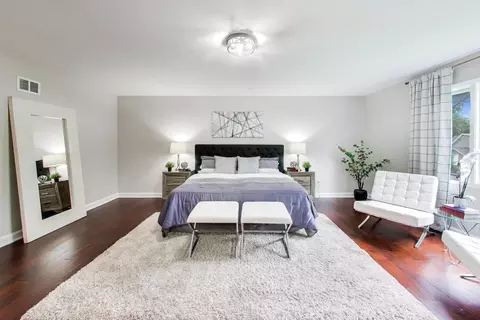 Bedroom - 2535 Techny Rd, Northbrook, IL 60062 photo 2 of 7