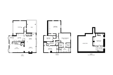 Floorplan - 2535 Techny Rd, Northbrook, IL 60062 photo 4 of 4