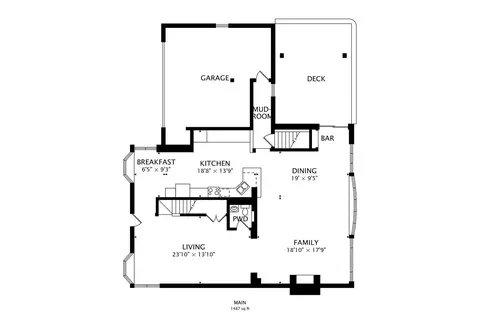 Floorplan - 2535 Techny Rd, Northbrook, IL 60062 photo 1 of 4