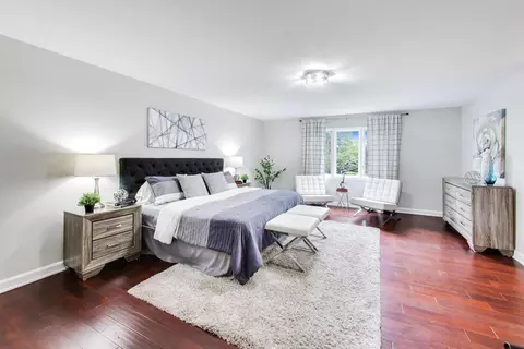 Bedroom - 2535 Techny Rd, Northbrook, IL 60062 photo 1 of 7
