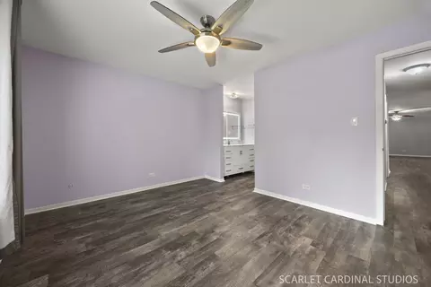 Bedroom - 1773 Gloucester Ct #A, Wheaton, IL 60189 photo 1 of 3