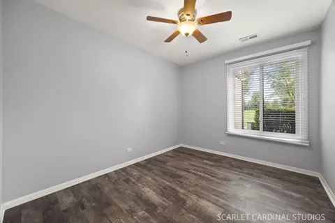Bedroom - 1773 Gloucester Ct #A, Wheaton, IL 60189 photo 3 of 3