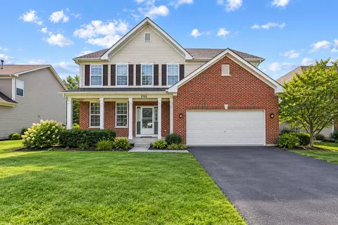 2762 Cranston Cir, Yorkville, IL 60560