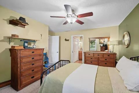 Bedroom - 206 Cherokee Dr, Georgetown, IL 61846 photo 5 of 5