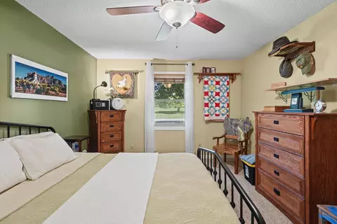 Bedroom - 206 Cherokee Dr, Georgetown, IL 61846 photo 4 of 5