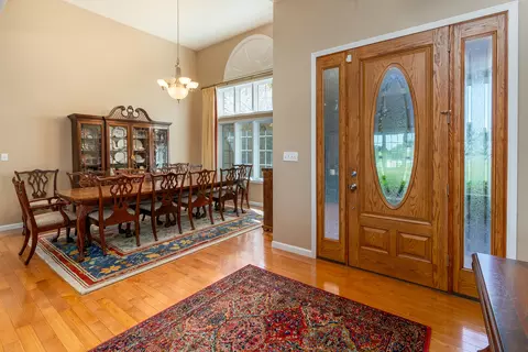 Entry Way - 33 Bogey Ln, Makanda, IL 62958 photo 2 of 5