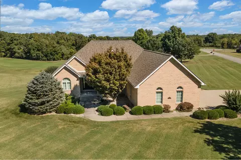 Exterior - 33 Bogey Ln, Makanda, IL 62958 photo 8 of 8
