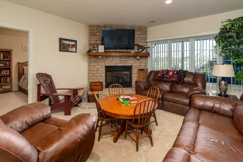 Living - 33 Bogey Ln, Makanda, IL 62958 photo 3 of 4