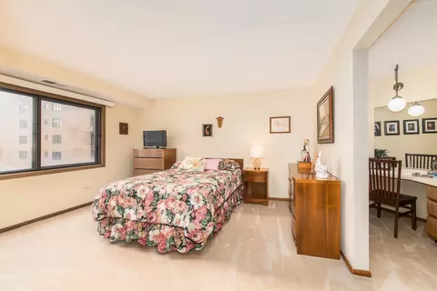 Bedroom - 1441 E Thacker St #304, Des Plaines, IL 60016 photo 3 of 3