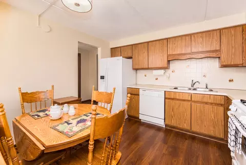 Kitchen - 1441 E Thacker St #304, Des Plaines, IL 60016 photo 2 of 2