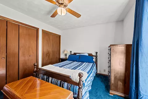 Bedroom - 1004 6th St, Hampton, IL 61256 photo 6 of 8