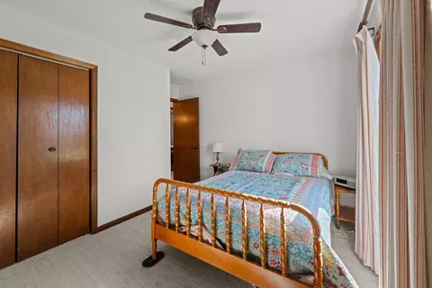 Bedroom - 1004 6th St, Hampton, IL 61256 photo 8 of 8