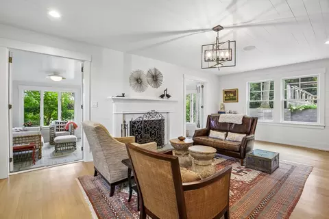 Living - 1 Delaware Rd, Morristown, NJ 07960 photo 4 of 4