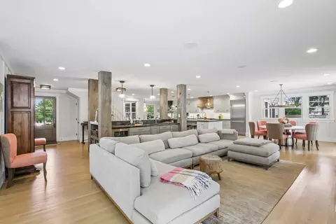 Living - 1 Delaware Rd, Morristown, NJ 07960 photo 1 of 4