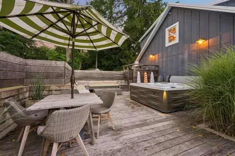 Exterior - 1 Delaware Rd, Morristown, NJ 07960 photo 10 of 15