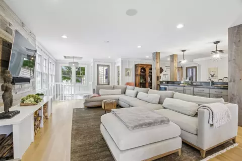 Living - 1 Delaware Rd, Morristown, NJ 07960 photo 3 of 4